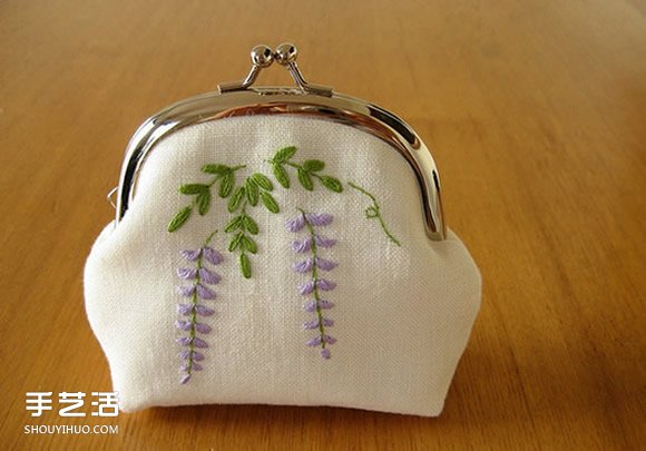 Yuki與生俱來的熱愛 創(chuàng)作出的清新刺繡作品 -  rpnrmr.com