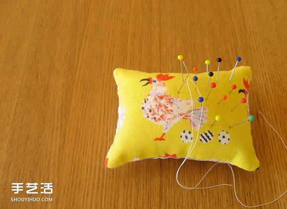 Yuki與生俱來的熱愛 創(chuàng)作出的清新刺繡作品 -  rpnrmr.com