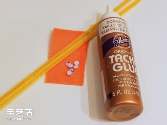 扭扭棒小雞制作圖片 幼兒園小雞手工制作教程 -  rpnrmr.com