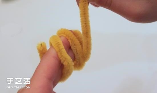 扭扭棒小雞制作圖片 幼兒園小雞手工制作教程 -  rpnrmr.com