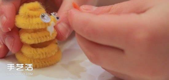 扭扭棒小雞制作圖片 幼兒園小雞手工制作教程 -  rpnrmr.com