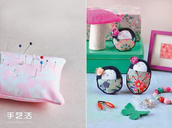 日本娃娃小芥子手工制作 自制可愛(ài)小木偶的方法 -  rpnrmr.com