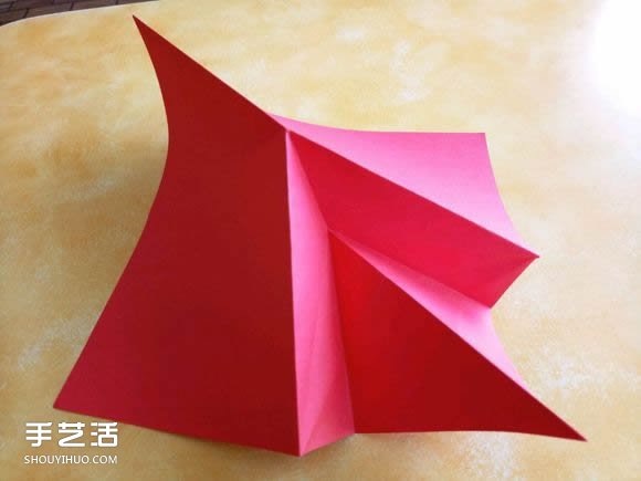超復(fù)雜狗狗的折紙方法圖解 附帶整形步驟 -  rpnrmr.com