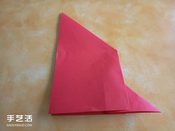 超復(fù)雜狗狗的折紙方法圖解 附帶整形步驟 -  rpnrmr.com