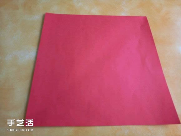 超復(fù)雜狗狗的折紙方法圖解 附帶整形步驟 -  rpnrmr.com