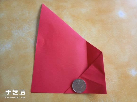 超復(fù)雜狗狗的折紙方法圖解 附帶整形步驟 -  rpnrmr.com