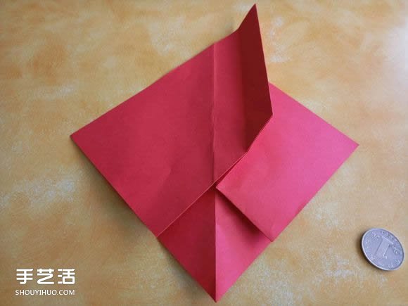 超復(fù)雜狗狗的折紙方法圖解 附帶整形步驟 -  rpnrmr.com