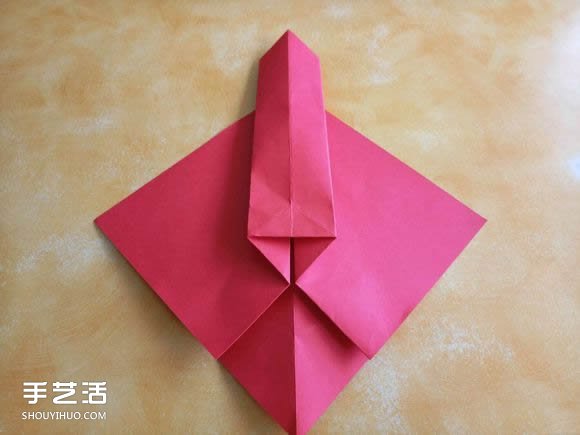 超復(fù)雜狗狗的折紙方法圖解 附帶整形步驟 -  rpnrmr.com