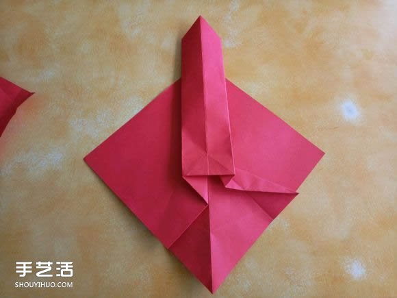 超復(fù)雜狗狗的折紙方法圖解 附帶整形步驟 -  rpnrmr.com
