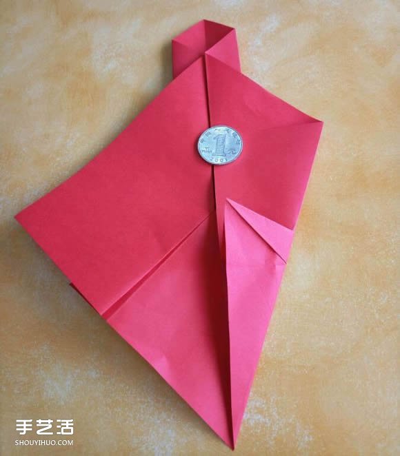 超復(fù)雜狗狗的折紙方法圖解 附帶整形步驟 -  rpnrmr.com