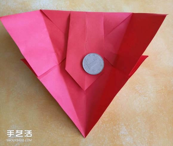 超復(fù)雜狗狗的折紙方法圖解 附帶整形步驟 -  rpnrmr.com