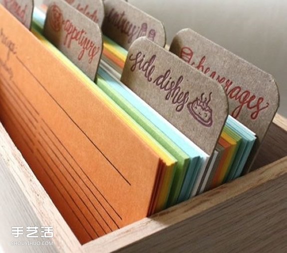復古風花卉圖案標簽 簡約分隔卡片設計圖片 -  rpnrmr.com