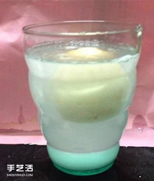 簡單科學(xué)小實驗：浮力原理讓杯底的雞蛋浮起來 -  rpnrmr.com