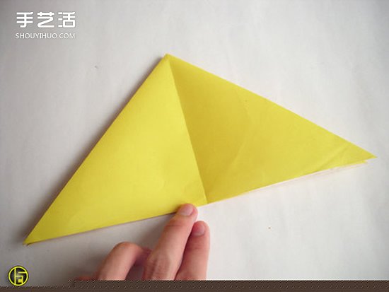 折紙狼人圖解過程步驟 復(fù)雜狼人的折法教程 -  rpnrmr.com