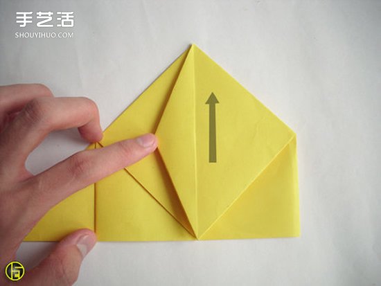 折紙狼人圖解過程步驟 復(fù)雜狼人的折法教程 -  rpnrmr.com