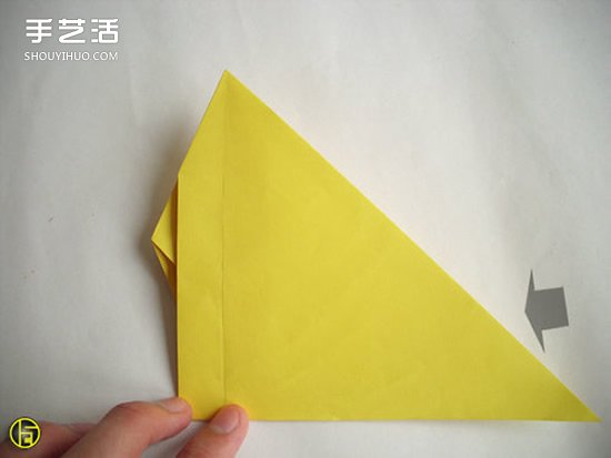 折紙狼人圖解過程步驟 復(fù)雜狼人的折法教程 -  rpnrmr.com
