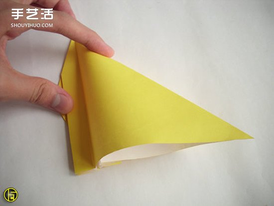 折紙狼人圖解過程步驟 復(fù)雜狼人的折法教程 -  rpnrmr.com