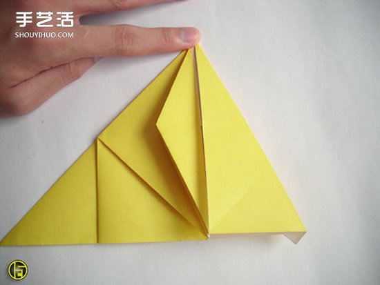 折紙狼人圖解過程步驟 復(fù)雜狼人的折法教程 -  rpnrmr.com