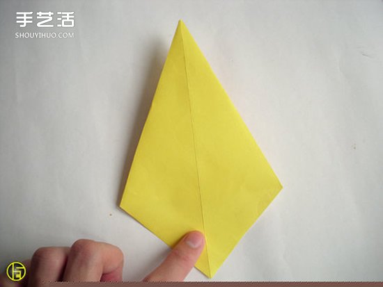 折紙狼人圖解過程步驟 復(fù)雜狼人的折法教程 -  rpnrmr.com