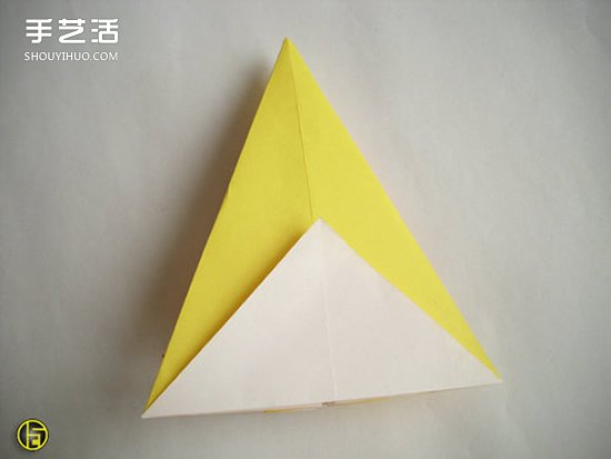 折紙狼人圖解過程步驟 復(fù)雜狼人的折法教程 -  rpnrmr.com