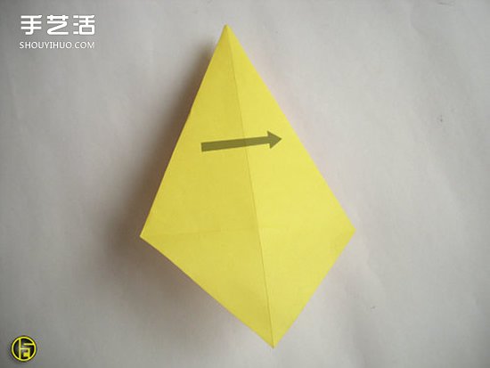 折紙狼人圖解過程步驟 復(fù)雜狼人的折法教程 -  rpnrmr.com