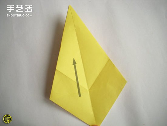 折紙狼人圖解過程步驟 復(fù)雜狼人的折法教程 -  rpnrmr.com