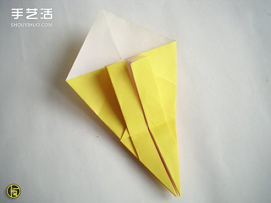 折紙狼人圖解過程步驟 復(fù)雜狼人的折法教程 -  rpnrmr.com