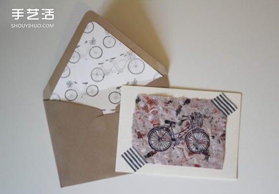 簡單漂亮卡片設(shè)計制作 創(chuàng)意卡片DIY方法教程 -  rpnrmr.com