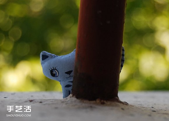 甜美可愛的手工布藝娃娃 既可把玩也是裝飾品 -  rpnrmr.com