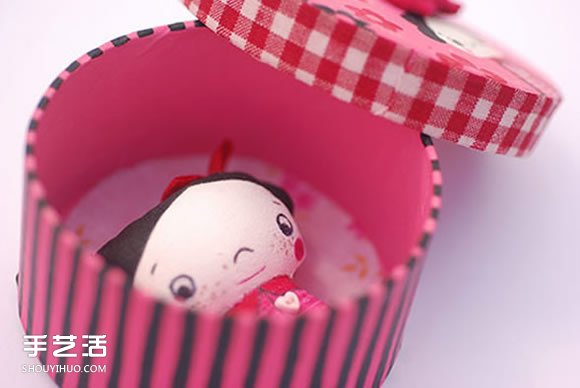 甜美可愛的手工布藝娃娃 既可把玩也是裝飾品 -  rpnrmr.com