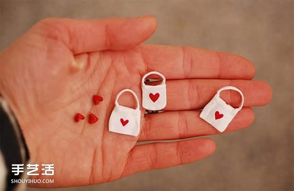 甜美可愛的手工布藝娃娃 既可把玩也是裝飾品 -  rpnrmr.com