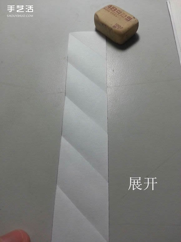 紙武士刀的折法圖解 折紙日本刀的方法步驟 -  rpnrmr.com