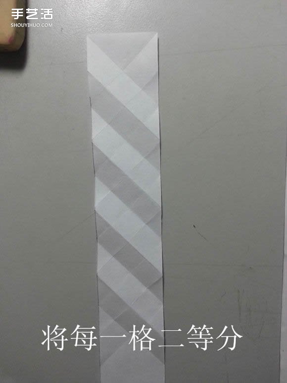 紙武士刀的折法圖解 折紙日本刀的方法步驟 -  rpnrmr.com