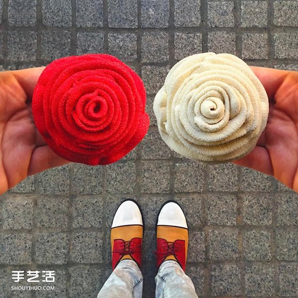 鞋子點(diǎn)心的完美搭配！巴黎甜點(diǎn)師傅的時(shí)尚穿搭 -  rpnrmr.com