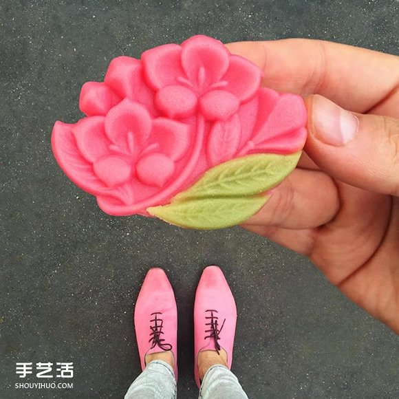 鞋子點(diǎn)心的完美搭配！巴黎甜點(diǎn)師傅的時(shí)尚穿搭 -  rpnrmr.com