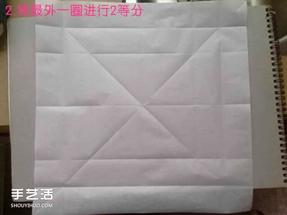 折紙白鷺的方法詳細(xì)圖解 立體白鷺的折法步驟 -  rpnrmr.com