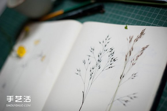 唯美手工紙皮燈制作 花鳥圖案雕刻紙燈DIY -  rpnrmr.com
