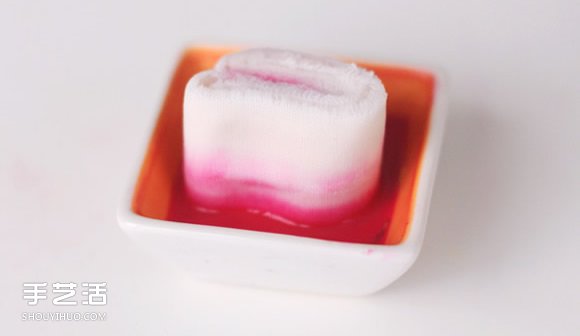 布條浸染DIY方法步驟 裝飾布條的制作方法 -  rpnrmr.com