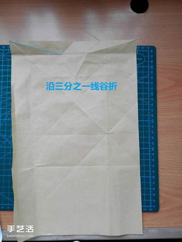 折紙兔子頭詳細(xì)步驟圖 復(fù)雜立體兔頭的折法 -  rpnrmr.com