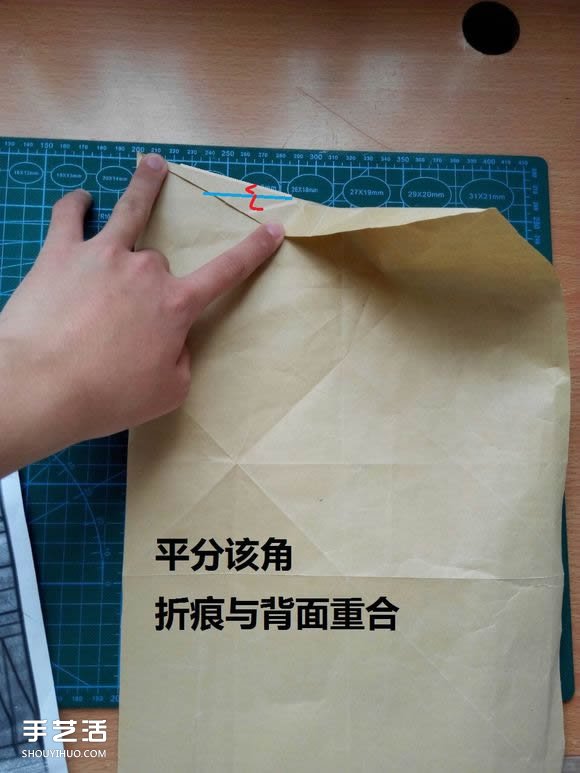 折紙兔子頭詳細(xì)步驟圖 復(fù)雜立體兔頭的折法 -  rpnrmr.com