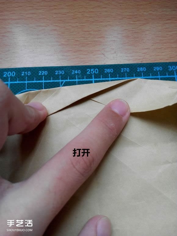 折紙兔子頭詳細(xì)步驟圖 復(fù)雜立體兔頭的折法 -  rpnrmr.com