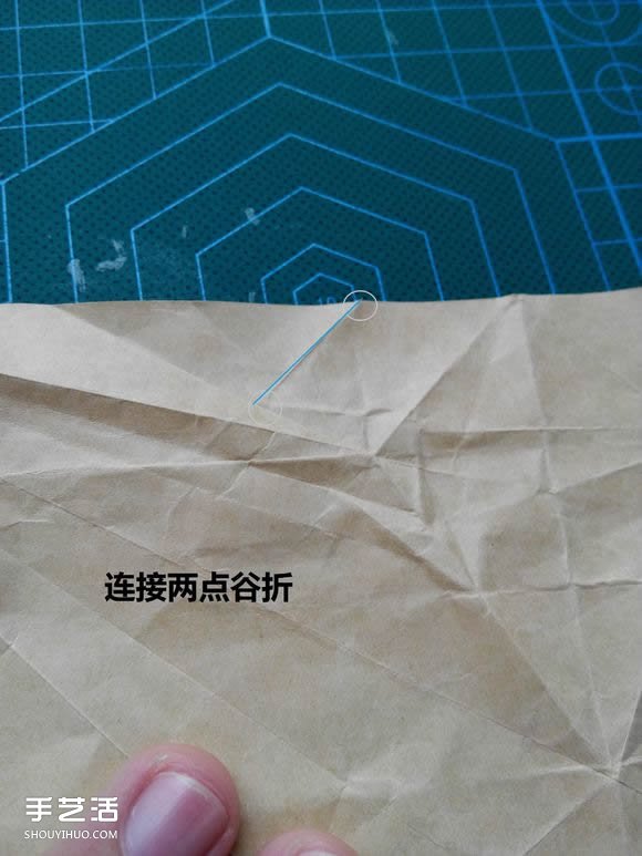 折紙兔子頭詳細(xì)步驟圖 復(fù)雜立體兔頭的折法 -  rpnrmr.com