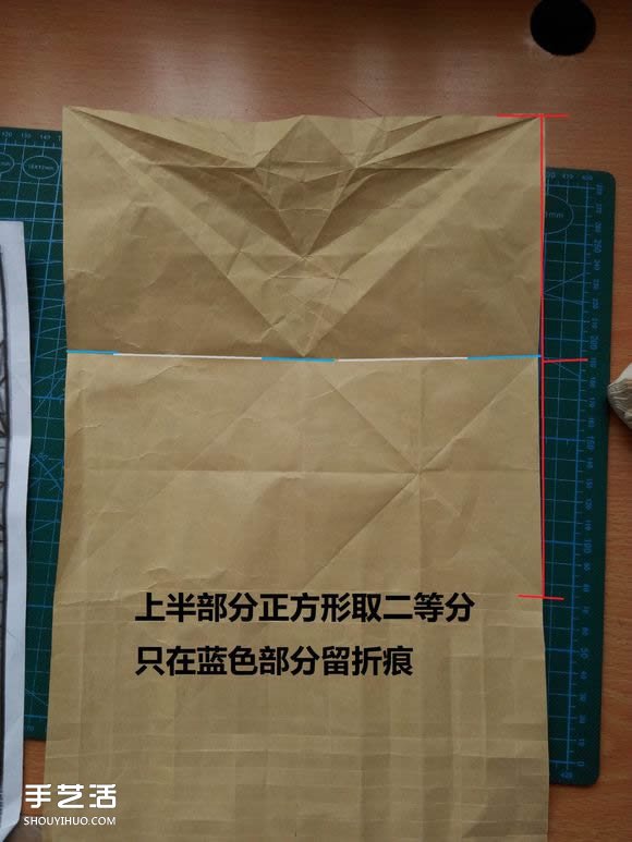 折紙兔子頭詳細(xì)步驟圖 復(fù)雜立體兔頭的折法 -  rpnrmr.com