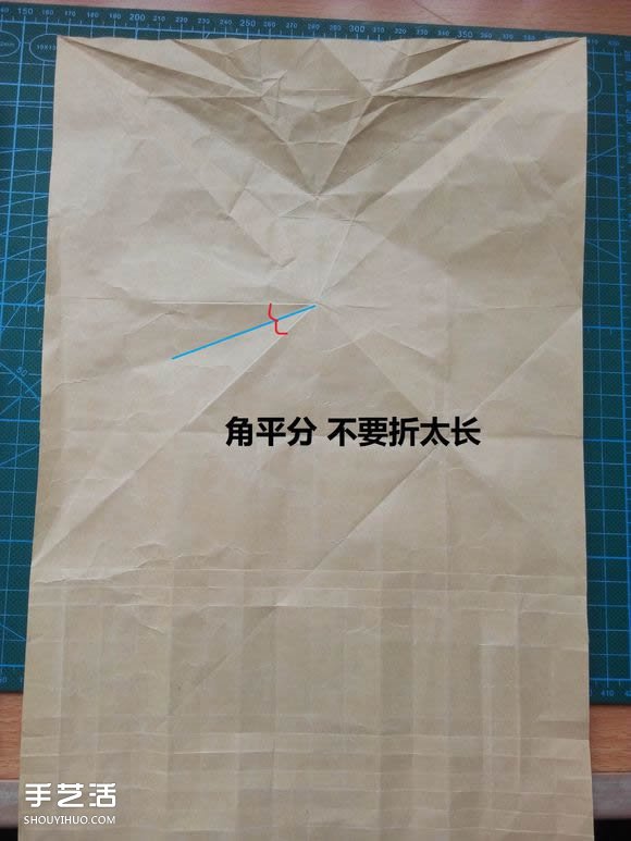 折紙兔子頭詳細(xì)步驟圖 復(fù)雜立體兔頭的折法 -  rpnrmr.com