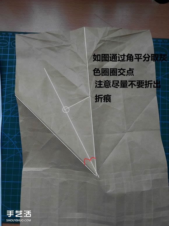 折紙兔子頭詳細(xì)步驟圖 復(fù)雜立體兔頭的折法 -  rpnrmr.com