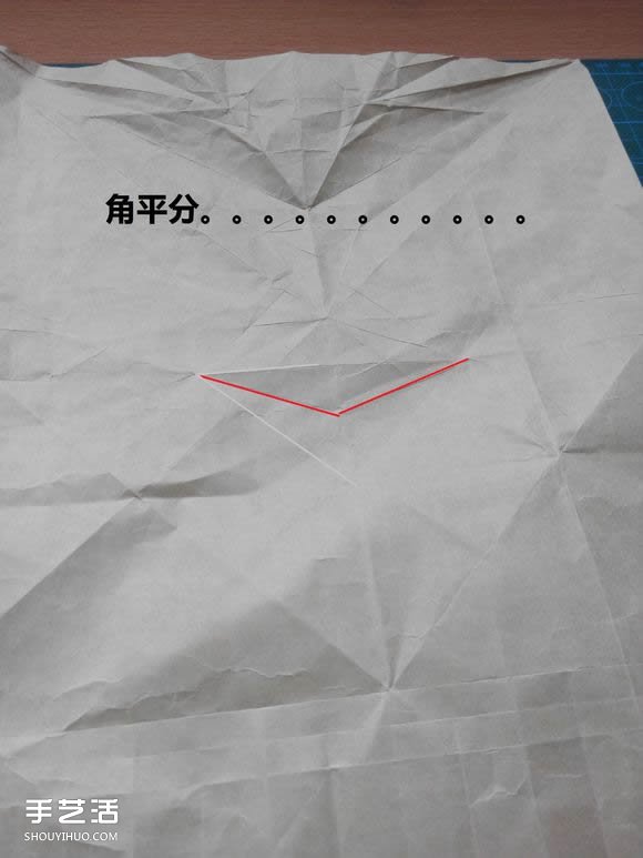 折紙兔子頭詳細(xì)步驟圖 復(fù)雜立體兔頭的折法 -  rpnrmr.com
