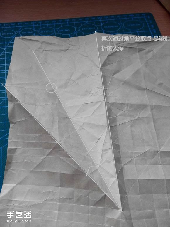 折紙兔子頭詳細(xì)步驟圖 復(fù)雜立體兔頭的折法 -  rpnrmr.com