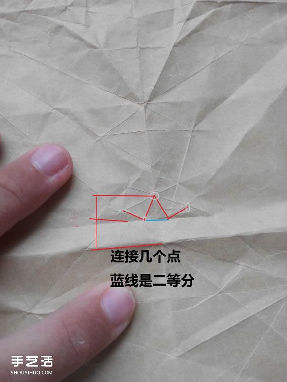 折紙兔子頭詳細(xì)步驟圖 復(fù)雜立體兔頭的折法 -  rpnrmr.com