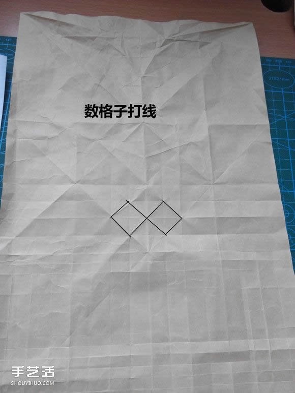 折紙兔子頭詳細(xì)步驟圖 復(fù)雜立體兔頭的折法 -  rpnrmr.com