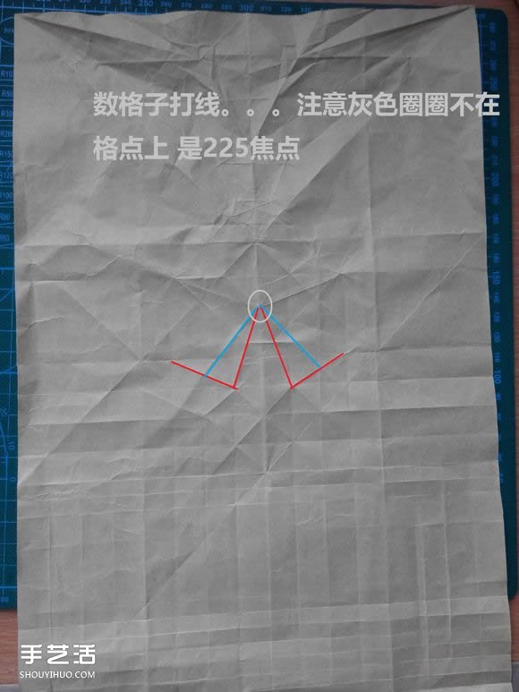 折紙兔子頭詳細(xì)步驟圖 復(fù)雜立體兔頭的折法 -  rpnrmr.com